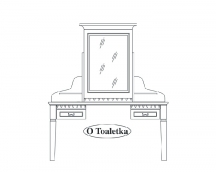 Taranko - orfeusz toaletka